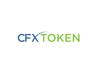 CFX Token logo design by RatuCempaka