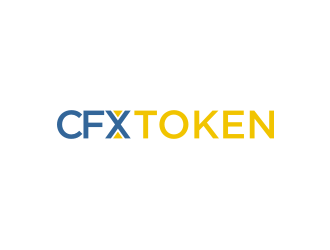 CFX Token logo design by RatuCempaka