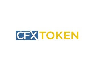 CFX Token logo design by RatuCempaka