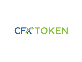 CFX Token logo design by RatuCempaka