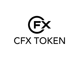 CFX Token logo design by ingepro