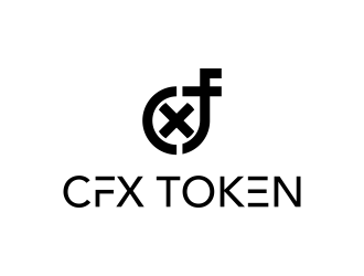 CFX Token logo design by ingepro