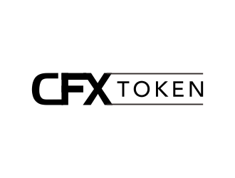 CFX Token logo design by ingepro