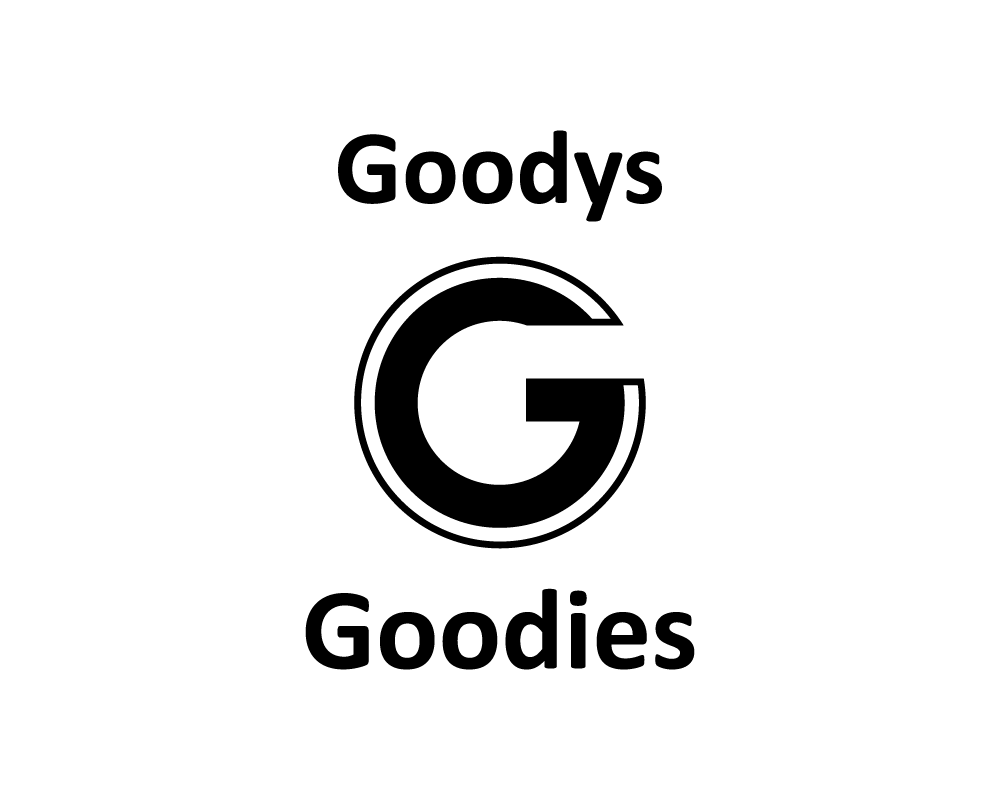 Goodys Goodies logo design by Mehul