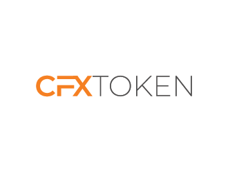 CFX Token logo design by mhala