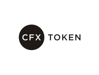 CFX Token logo design by sabyan