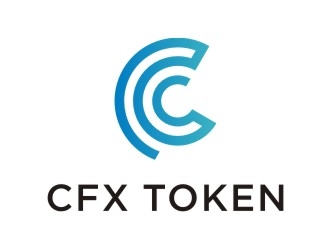 CFX Token logo design by sabyan