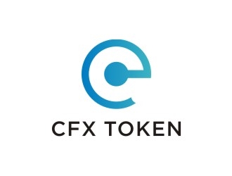 CFX Token logo design by sabyan