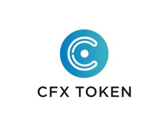 CFX Token logo design by sabyan