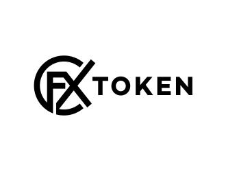 CFX Token logo design by mikael