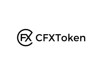 CFX Token logo design by kimora