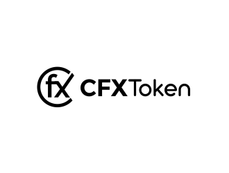 CFX Token logo design by kimora