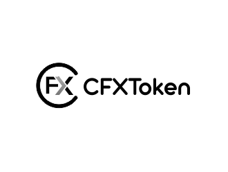 CFX Token logo design by kimora