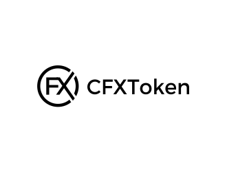 CFX Token logo design by kimora