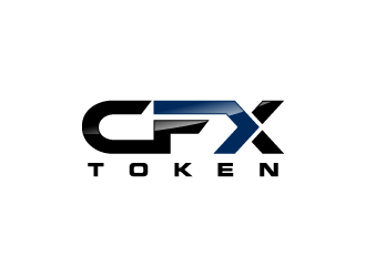 CFX Token logo design by torresace