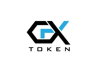 CFX Token logo design by usef44