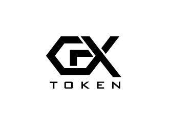 CFX Token logo design by usef44