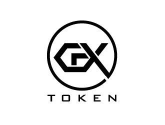 CFX Token logo design by usef44