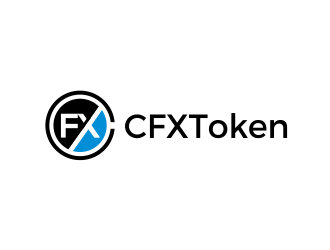 CFX Token logo design by kimora