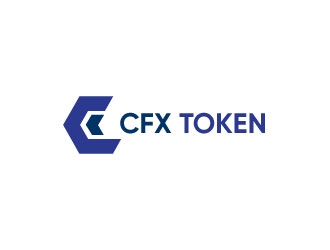 CFX Token logo design by Erasedink