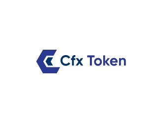 CFX Token logo design by Erasedink