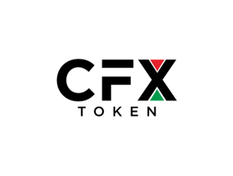 CFX Token logo design by sheilavalencia