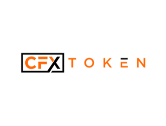 CFX Token logo design by sheilavalencia