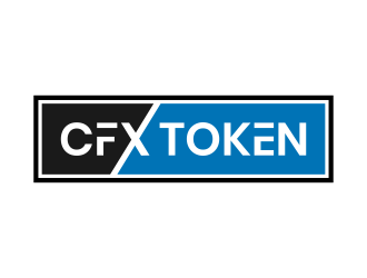 CFX Token logo design by graphicstar