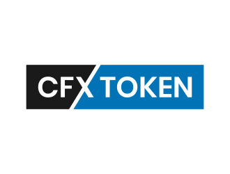 CFX Token logo design by graphicstar