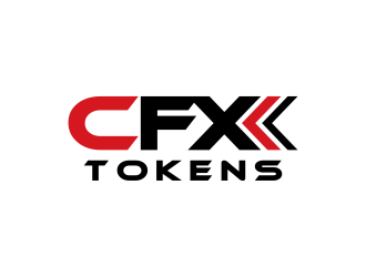 CFX Token logo design by graphicstar