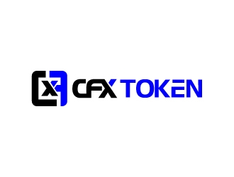 CFX Token logo design by jaize