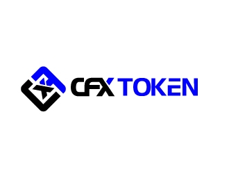 CFX Token logo design by jaize