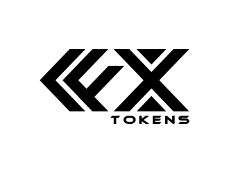 CFX Token logo design by graphicstar