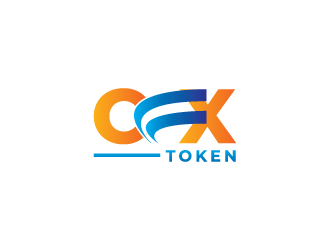 CFX Token logo design by crazher