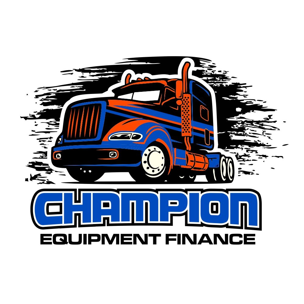 Champion Equipment Finance logo design by amar_mboiss