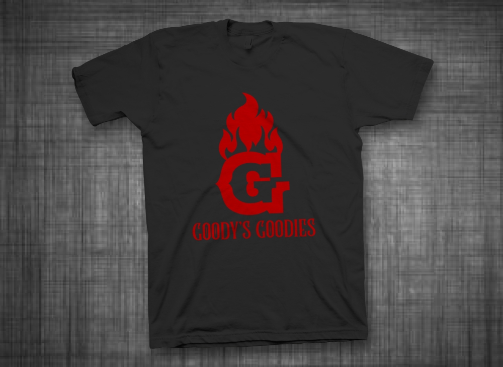 Goodys Goodies logo design by LogOExperT