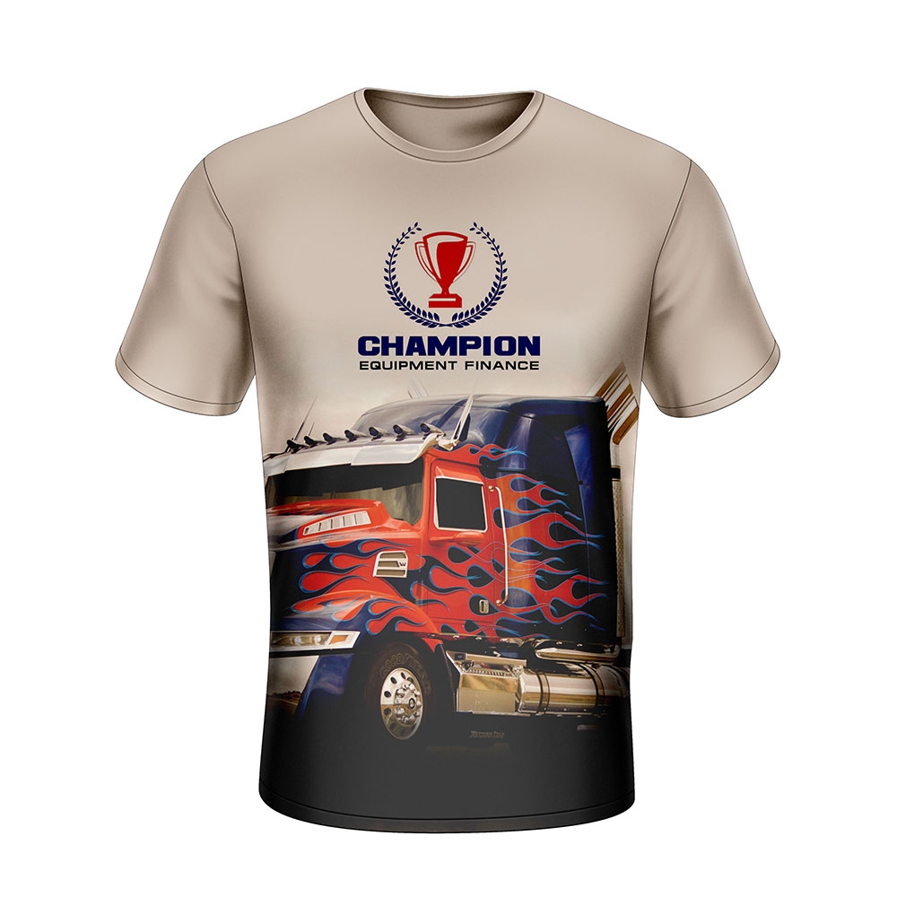 Champion Equipment Finance logo design by Manolo