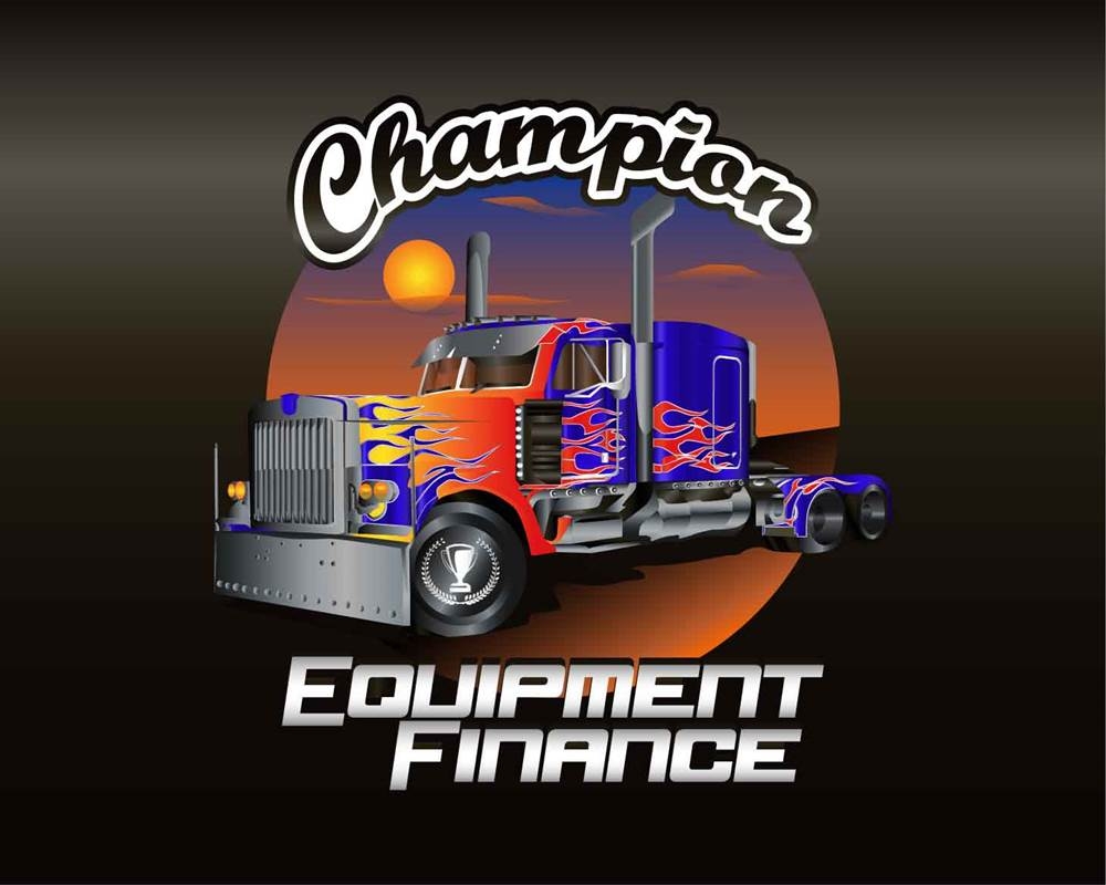 Champion Equipment Finance logo design by Yogienugr