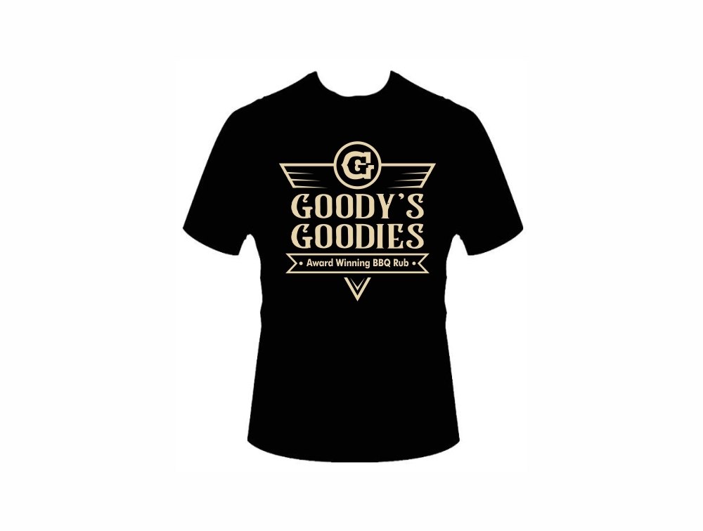 Goodys Goodies logo design by alfais