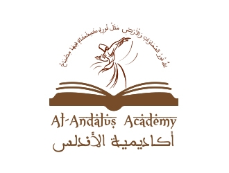 Al-Andalus Academy logo design by heba