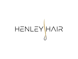 Henley Hair  logo design by Creativeminds