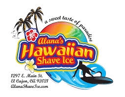 NIKALYS Hawaiian Shave Ice logo design - 48hourslogo.com