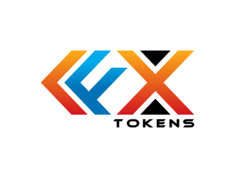 CFX Token logo design by graphicstar