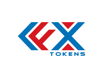 CFX Token logo design by graphicstar