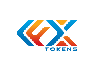 CFX Token logo design by graphicstar