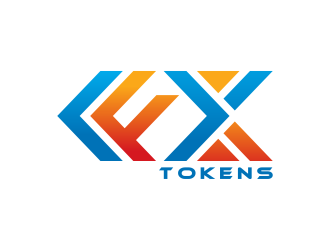 CFX Token logo design by graphicstar