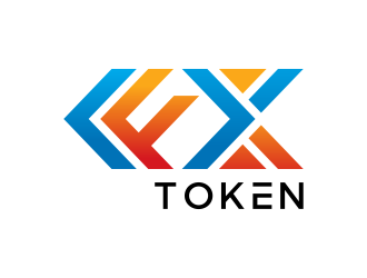 CFX Token logo design by graphicstar