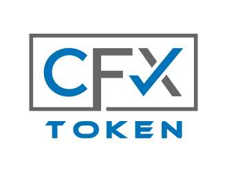 CFX Token logo design by graphicstar