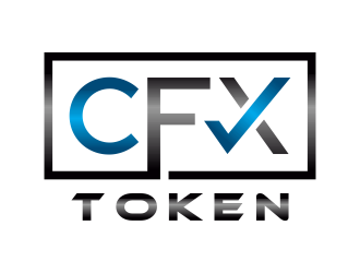 CFX Token logo design by graphicstar