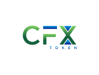 CFX Token logo design by sheilavalencia